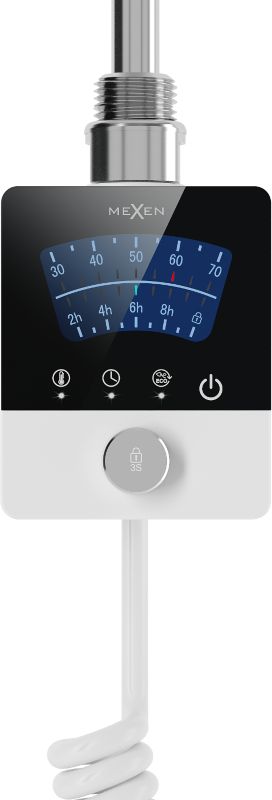 Grzałka elektryczna Mexen FA-BG8 biała 300 W 1 szt.