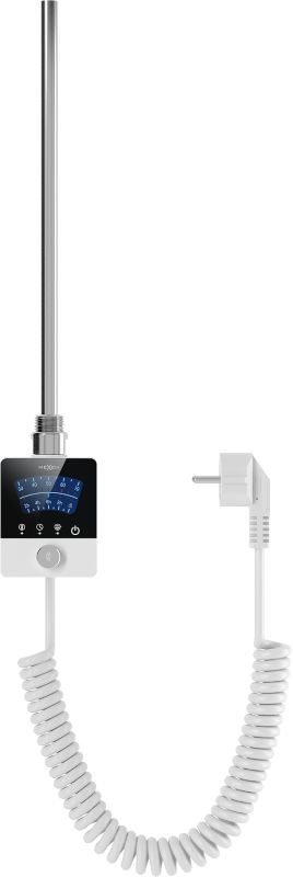 Grzałka elektryczna Mexen FA-BG8 biała 600 W 1 szt.