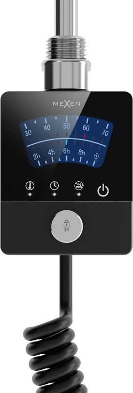 Grzałka elektryczna Mexen FA-BG8 czarna 300 W 1 szt.