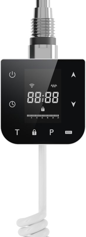 Grzałka elektryczna Mexen FA-F biała 600W 1 szt.