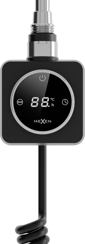 Grzałka elektryczna Mexen FA-FD14 czarna 400W 1 szt.