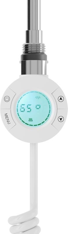 Grzałka elektryczna Mexen FA-S biała, 600 W, 1 szt.