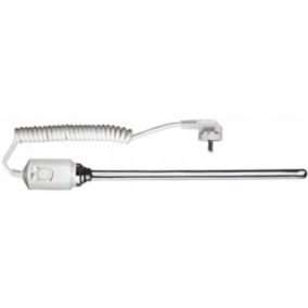 Grzałka grzejnikowa 900 W RD 10 biała