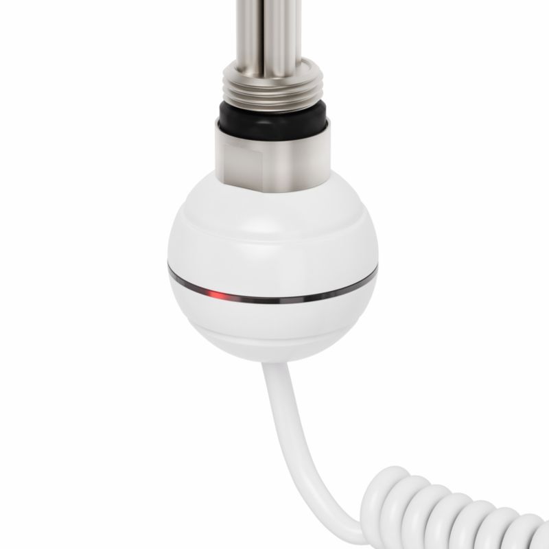 Grzałka grzejnikowa Terma Reg 2 300 W biała