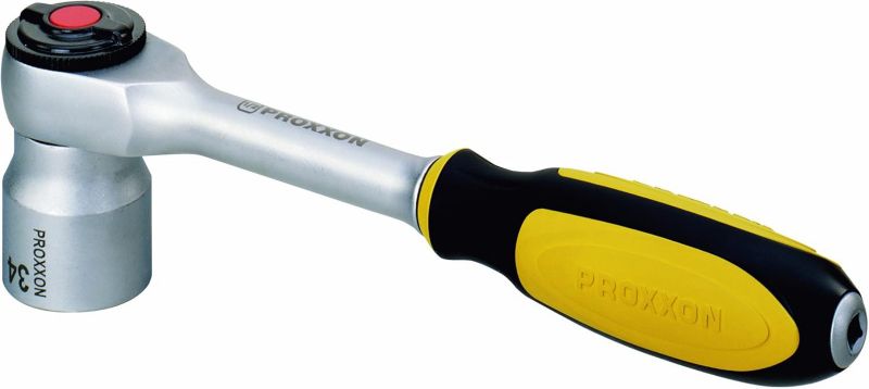 Grzechotka 1/2 cala PROXXON ROTARY z dodatkową funkcją podkręcania 1szt