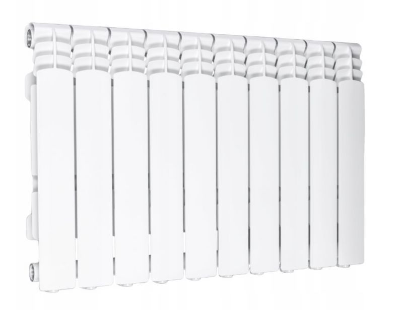 Grzejnik aluminiowy Ferroli  Proteo 600 HP 581,5x800 mm 10 żeberek 1 szt.