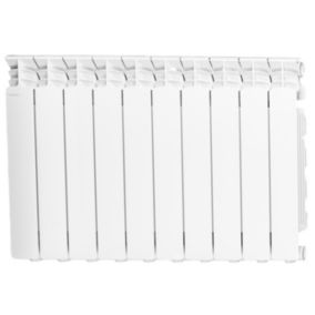 Grzejnik aluminiowy Fondital EXCLUSIVO 800/100 10 zeberek 1 szt.