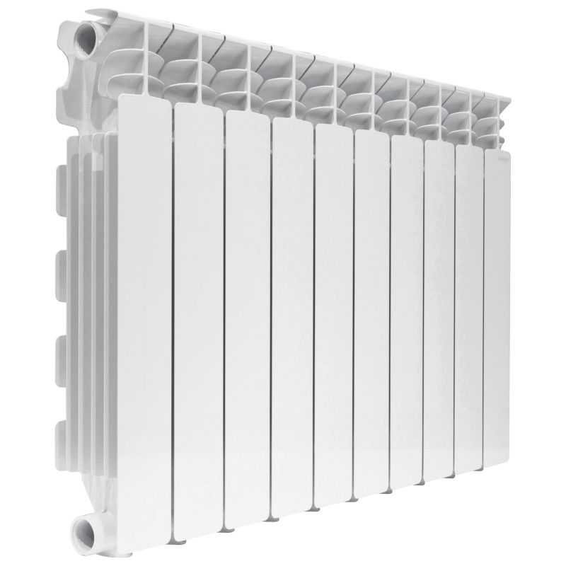 Grzejnik aluminiowy Fondital EXTRATHERMSERIR SUPER B4 500/100 10 żeberek 1 szt.