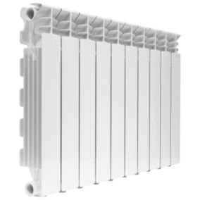 Grzejnik aluminiowy Fondital EXTRATHERMSERIR SUPER B4 500/100 10 żeberek 1 szt.