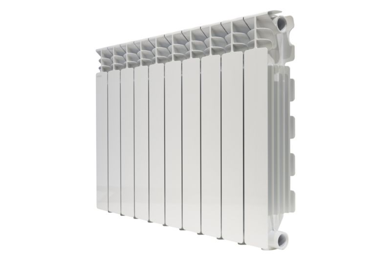 Grzejnik aluminiowy Fondital EXTRATHERMSERIR SUPER B4 800/100 10 żeberek 1 szt.