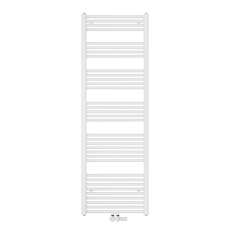 Grzejnik łazienkowy drabinkowy EMKE biały 1800 x 600 mm 860 W  1 szt.