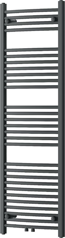 Grzejnik łazienkowy drabinkowy Mexen Ares antracyt  W102-1500-500-00-66 1 szt.