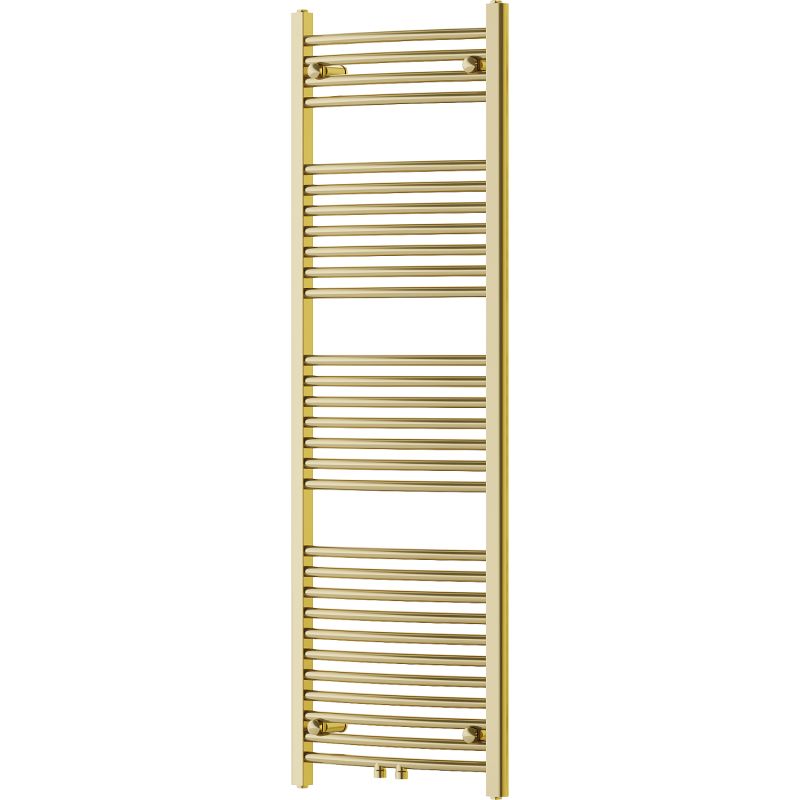 Grzejnik łazienkowy drabinkowy Mexen Ares złoty  W102-1500-500-00-50 1 szt.
