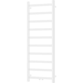 Grzejnik łazienkowy drabinkowy Mexen Bolt biały 1200x500 mm 1 szt.