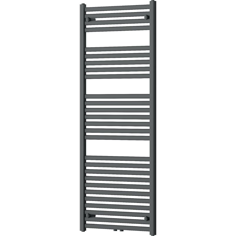 Grzejnik łazienkowy drabinkowy Mexen Hades antracyt  W104-1500-600-00-66 1 szt.
