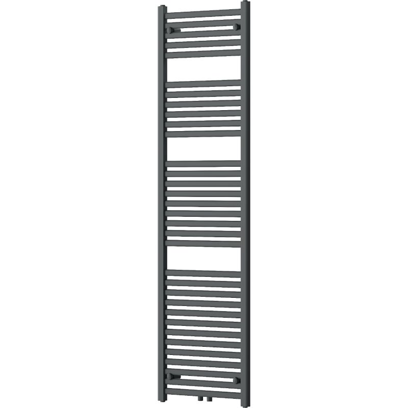 Grzejnik łazienkowy drabinkowy Mexen Hades antracyt  W104-1800-500-00-66 1 szt.