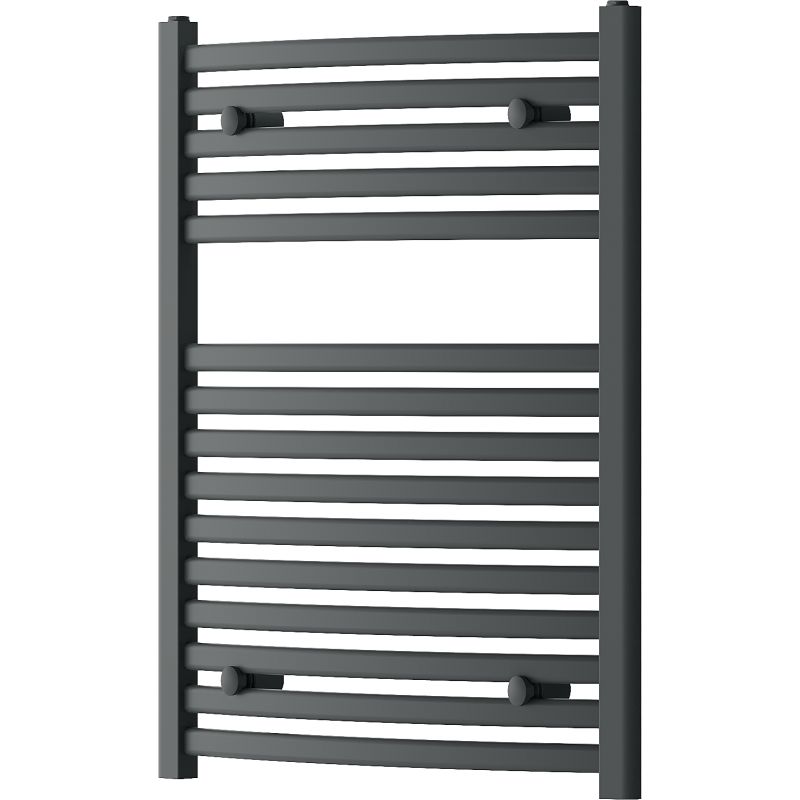 Grzejnik łazienkowy drabinkowy Mexen Helios antracyt  W103-0800-600-00-66 1 szt.