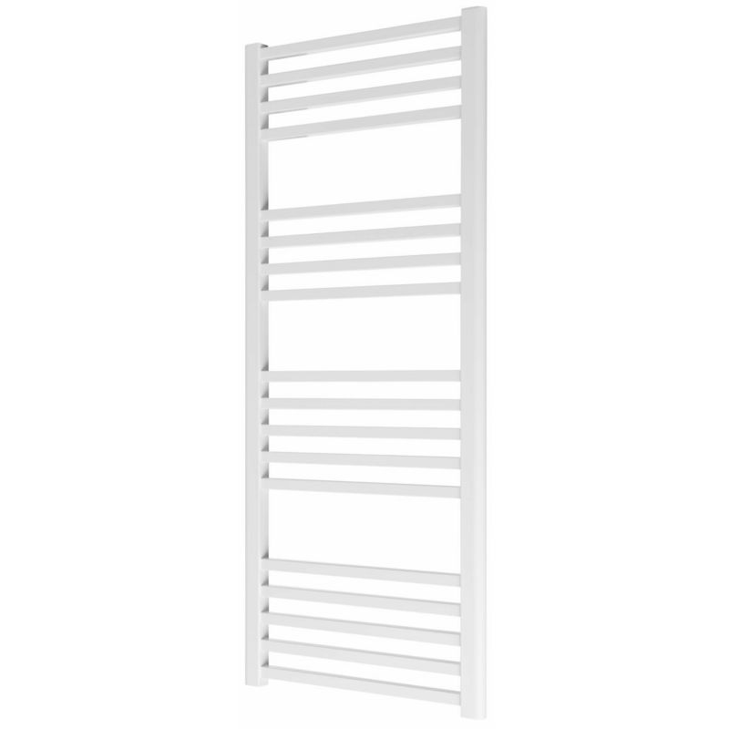 Grzejnik łazienkowy LUXRAD Max 1200 x 500 mm biały  538W 1 szt