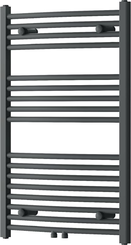 Grzejnik łazienkowy Mexen Ares antracyt  W102-0900-600-00-66 1 szt.