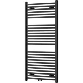 Grzejnik łazienkowy Mexen Ares czarny  W102-1200-600-00-70 1 szt.