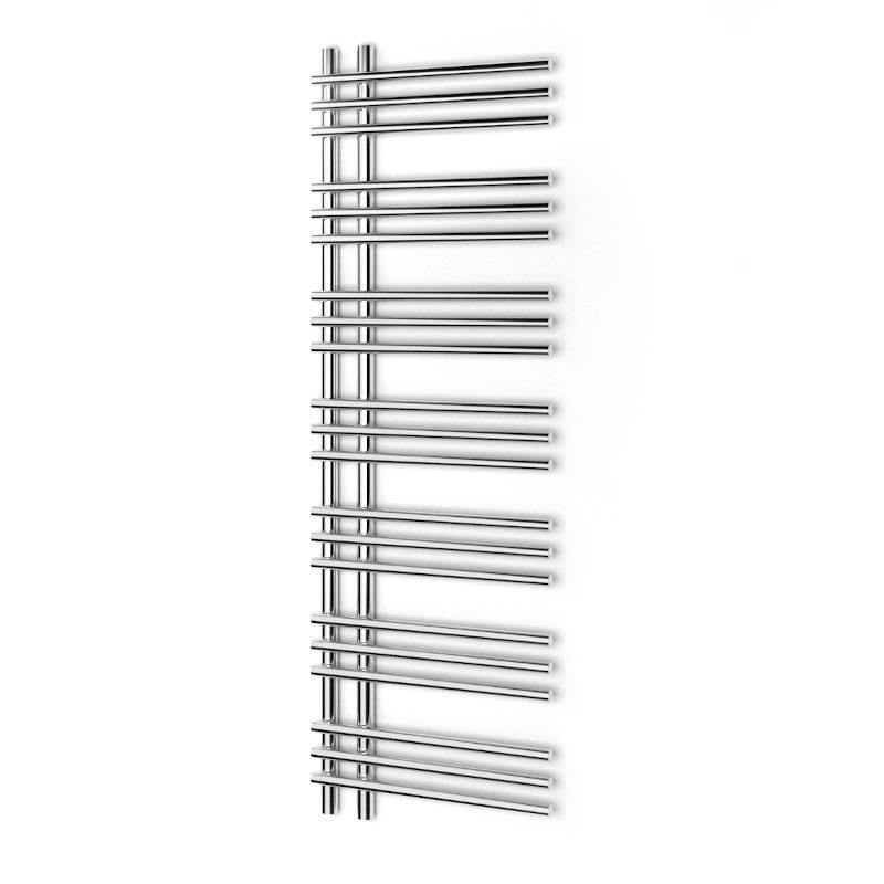 Grzejnik łazienkowy wodny drabinka Warmtec 50x150cm chrom Brillo 1szt.