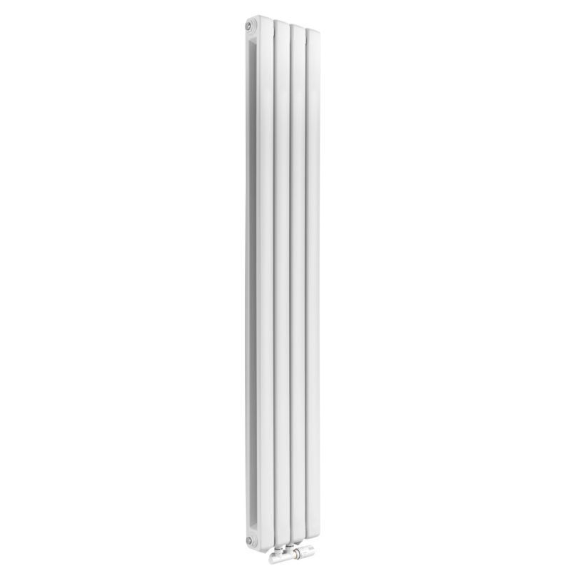 Grzejnik dekoracyjny Buffalo BF2 1800x300 biały 1 szt.