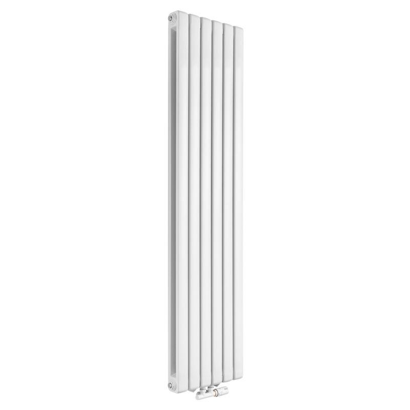 Grzejnik dekoracyjny Buffalo BF2 1800x440 biały 1 szt.
