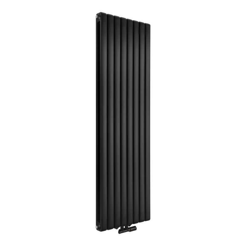 Grzejnik dekoracyjny Buffalo BF2 1800x580 czarny 1 szt.