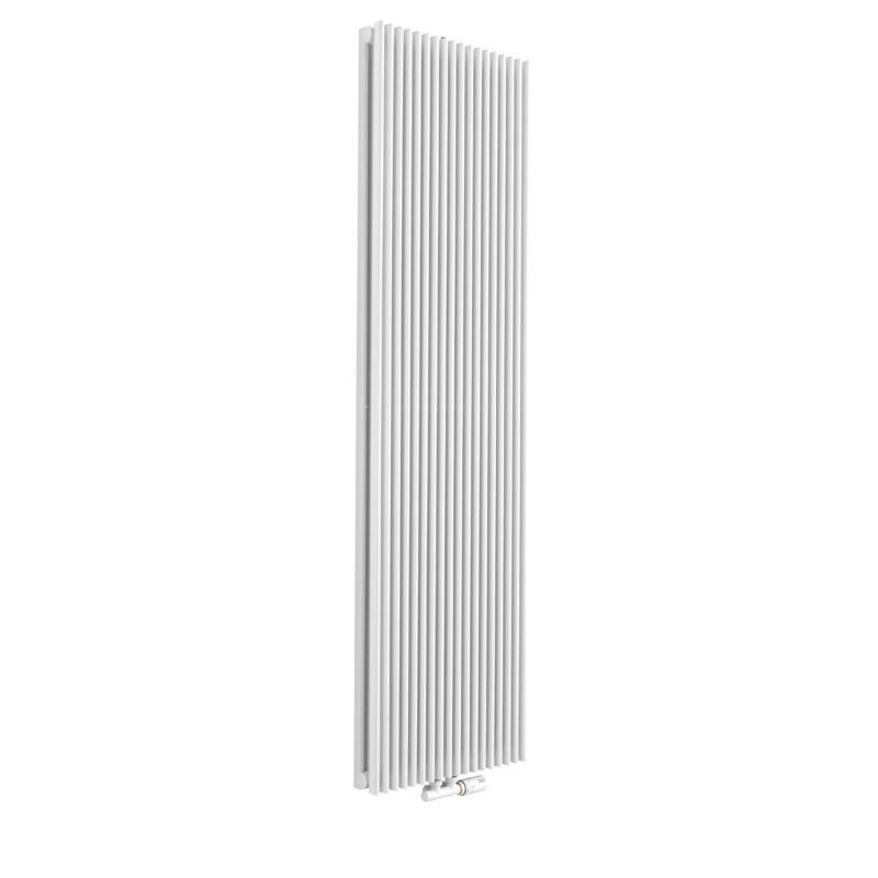Grzejnik dekoracyjny Edo ED2E 1800x507 biały 1 szt.