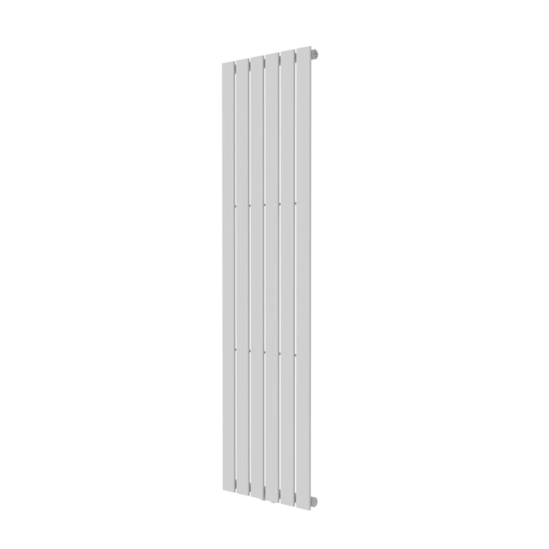 Grzejnik dekoracyjny Faringdon 180 x 45,2 cm biały