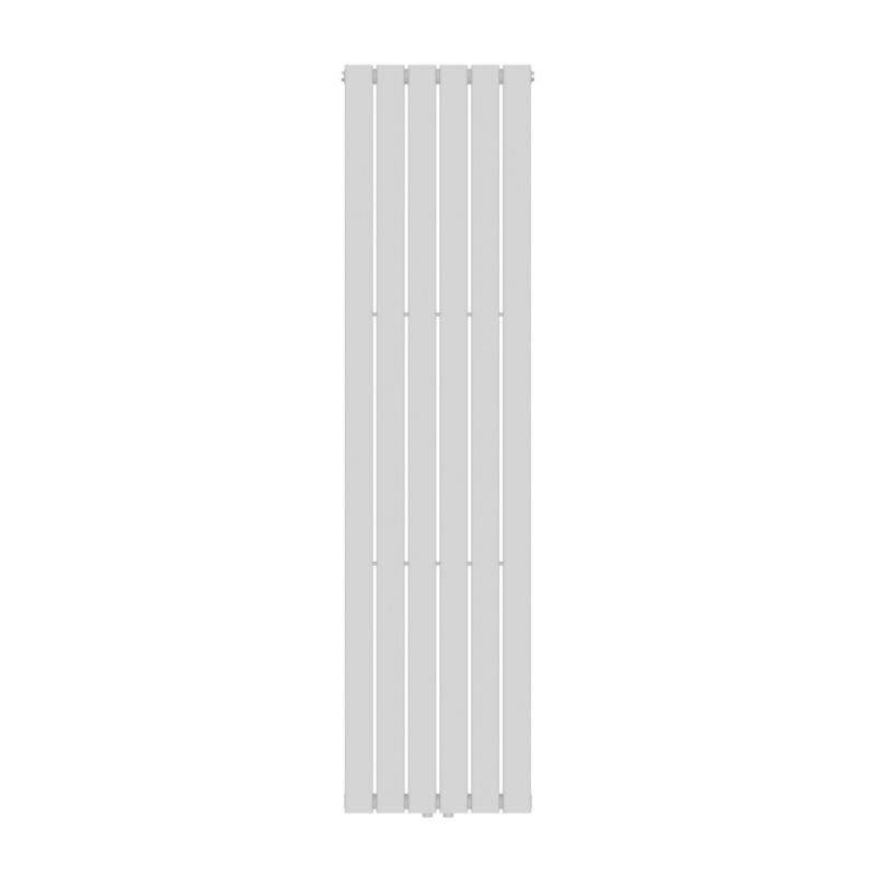 Grzejnik dekoracyjny Faringdon 180 x 45,2 cm biały