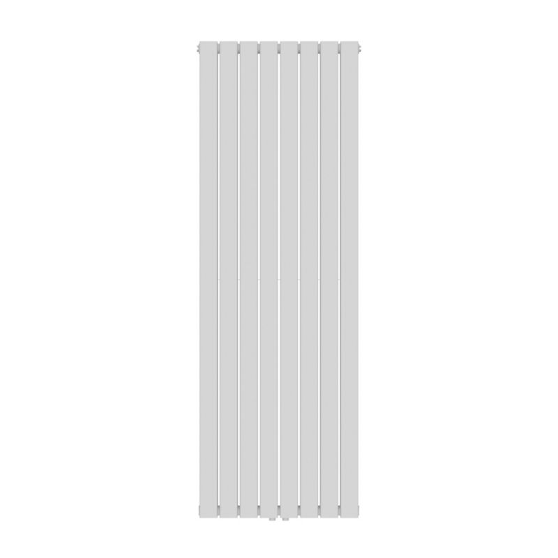Grzejnik dekoracyjny Faringdon 180 x 60,8 cm cm biały