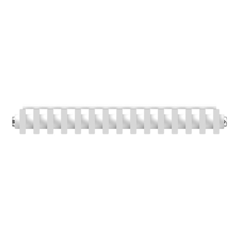 Grzejnik dekoracyjny GoodHome Kensal 180 x 50 cm biały