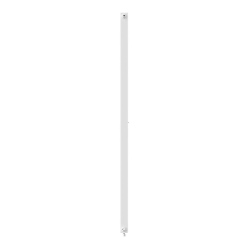 Grzejnik dekoracyjny GoodHome Kensal 180 x 50 cm biały