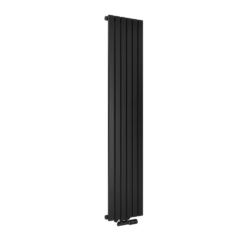 Grzejnik dekoracyjny Judy JD1 1600x354 czarny 1 szt.