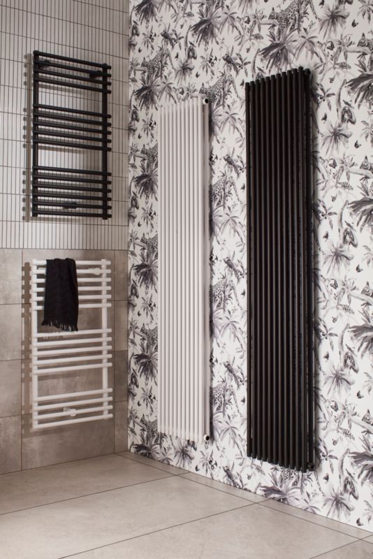 Grzejnik dekoracyjny Luxard Picco 180 X 40 biały