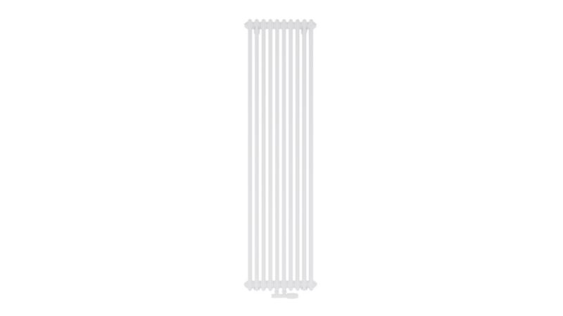 Grzejnik dekoracyjny LUXRAD Columnus 3 - 14Kolumn 200x65 cm ZDC biały 2582W 1 szt