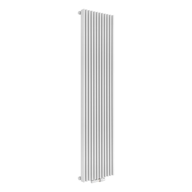 Grzejnik dekoracyjny Mild 1800x456 biały 1 szt.