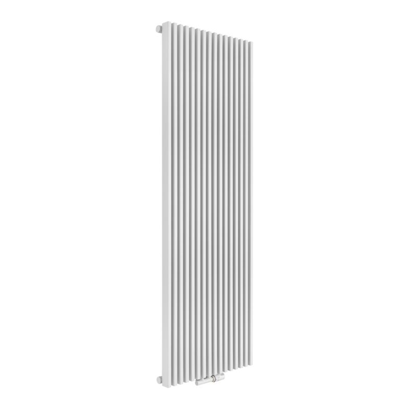 Grzejnik dekoracyjny Mild 1800x608 biały 1 szt.