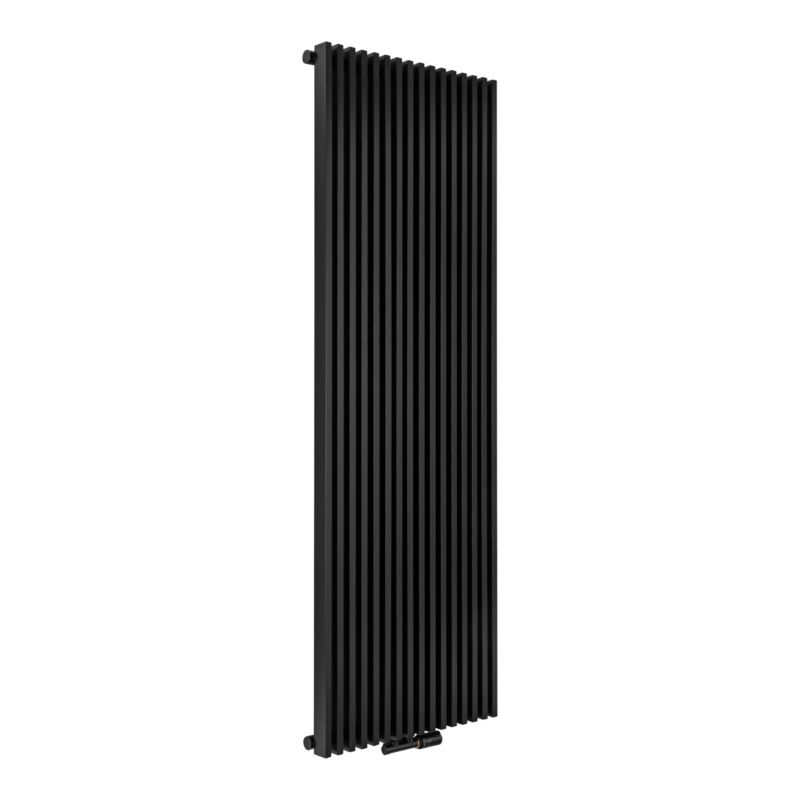 Grzejnik dekoracyjny Mild 1800x608 czarny 1 szt.