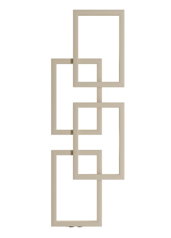 Grzejnik dekoracyjny Proterm Mantra 1280x450 quartz 1, 1 szt