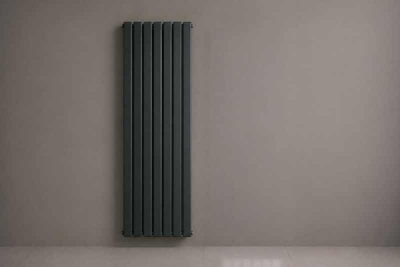 Grzejnik dekoracyjny Terma Snap Room 160 x 46 cm biały