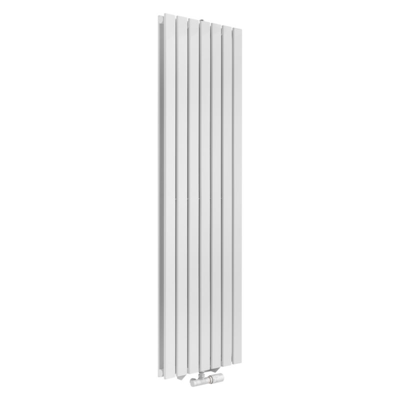 Grzejnik dekoracyjny Ultra Slim US2 1600x476 biały 1 szt.