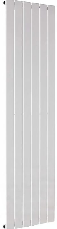 Grzejnik dekoracyjny Valx Vast185x44,5 cm biały ZDC 891W 1 szt