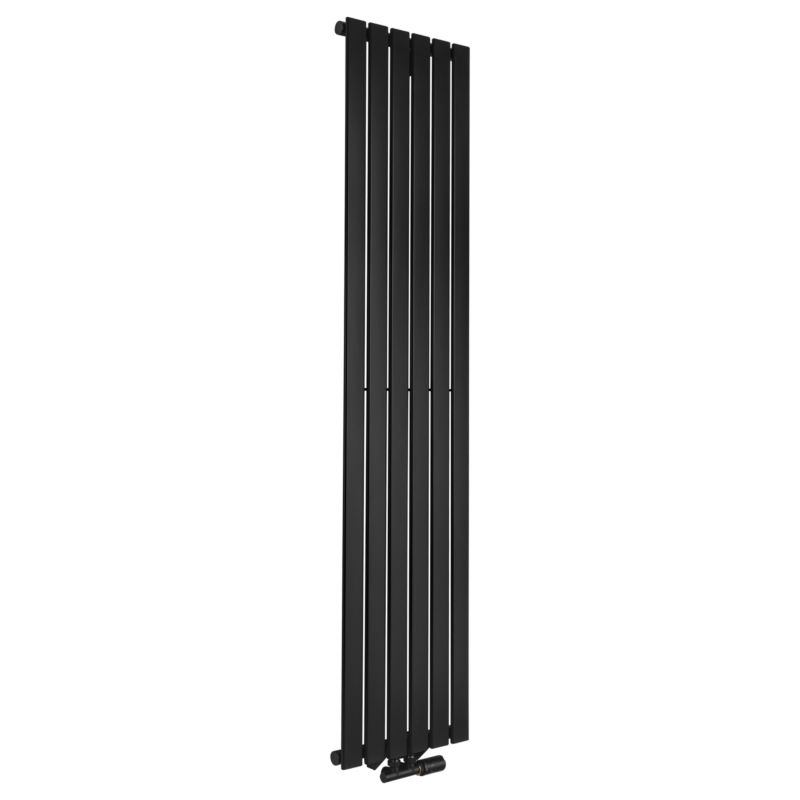 Grzejnik dekoracyjny Wanted WD1 1800x408 czarny 1 szt.