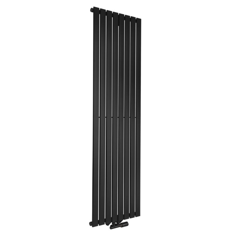 Grzejnik dekoracyjny Wanted WD1 1800x544 czarny 1 szt.
