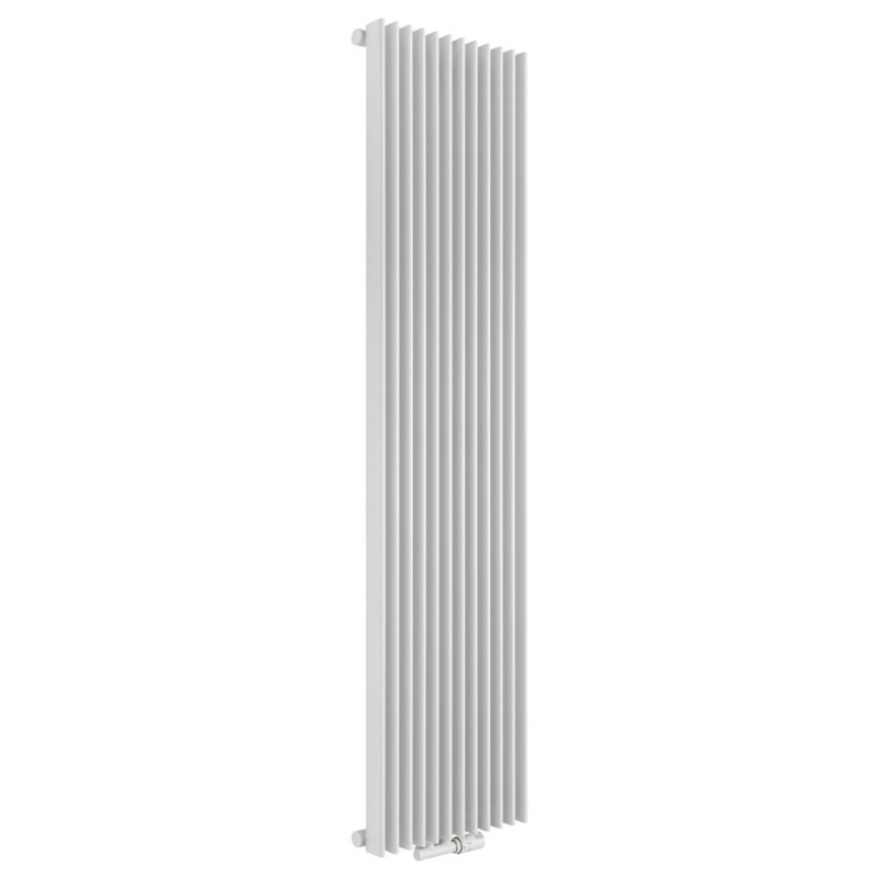 Grzejnik dekoracyjny Wild 1800x456 biały 1 szt.