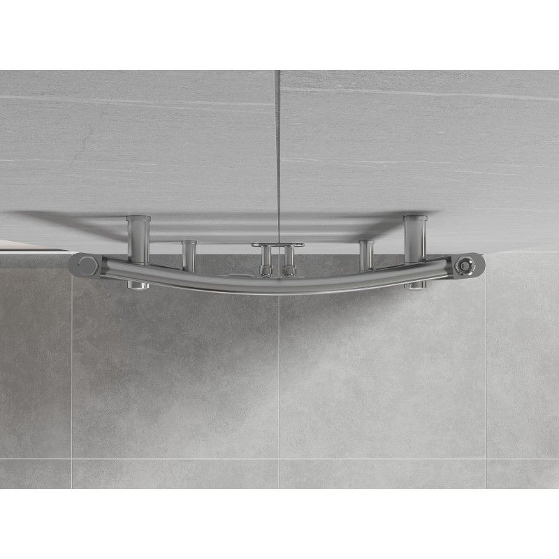 Grzejnik drabinkowy Mexen Ares chrom  W102-0700-500-00-01 1 szt.