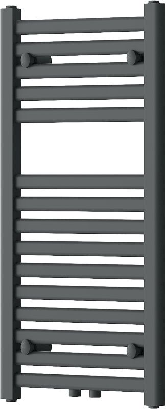 Grzejnik drabinkowy Mexen Hades antracyt  W104-0800-400-00-66 1 szt.