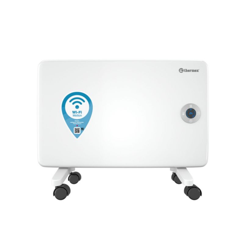 Grzejnik Elektryczny 1.0 kW Thermex Frame Wi-Fi ściana/podłoga 1 szt.